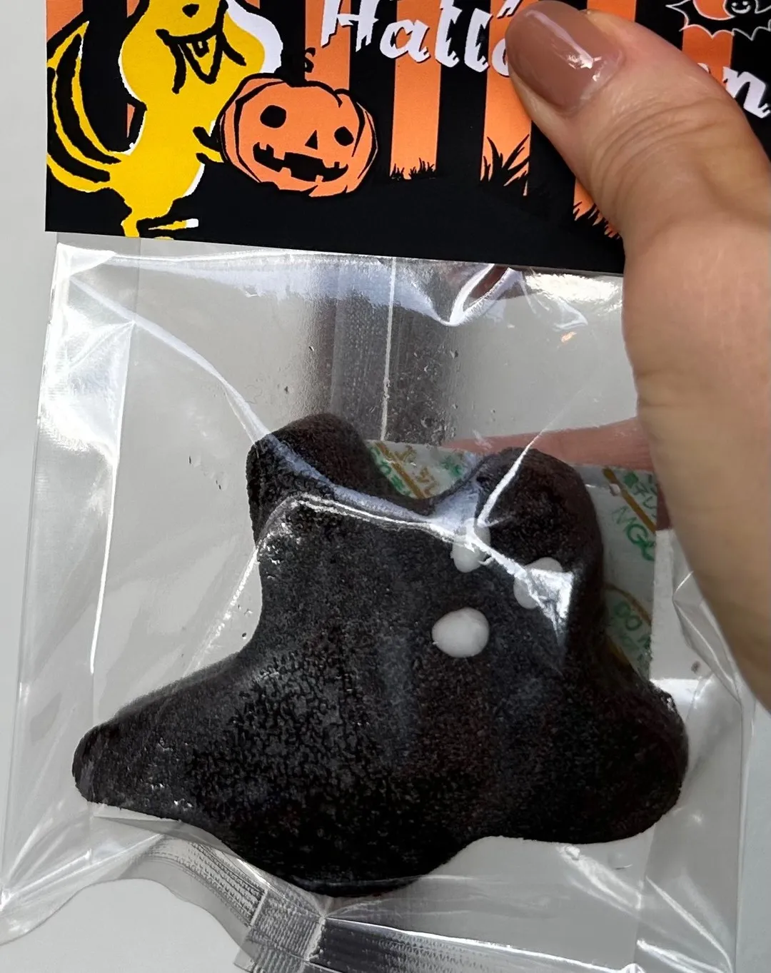 米粉のハロウィンゴースト👻