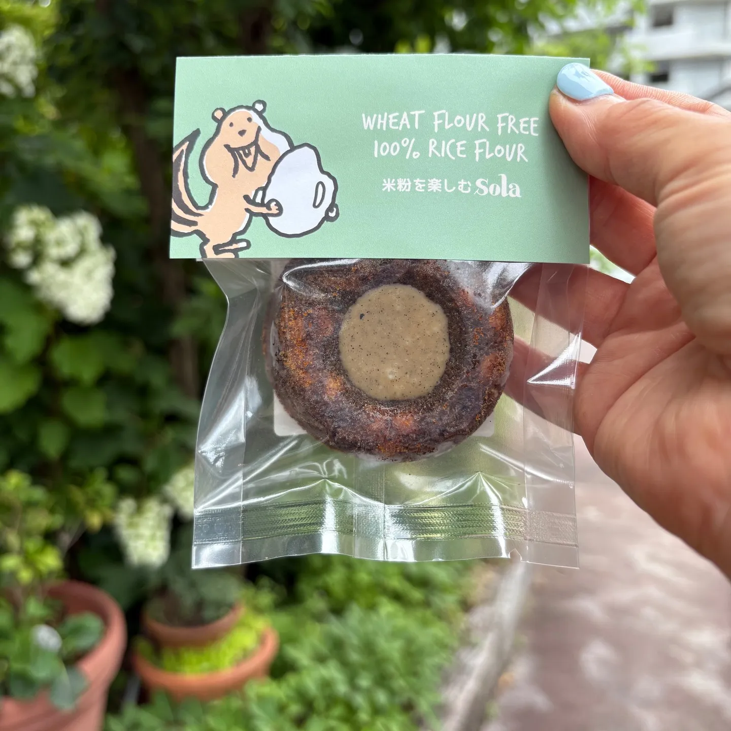 米粉のティグレに、新しくカシスミルクティーが仲間入りしました...