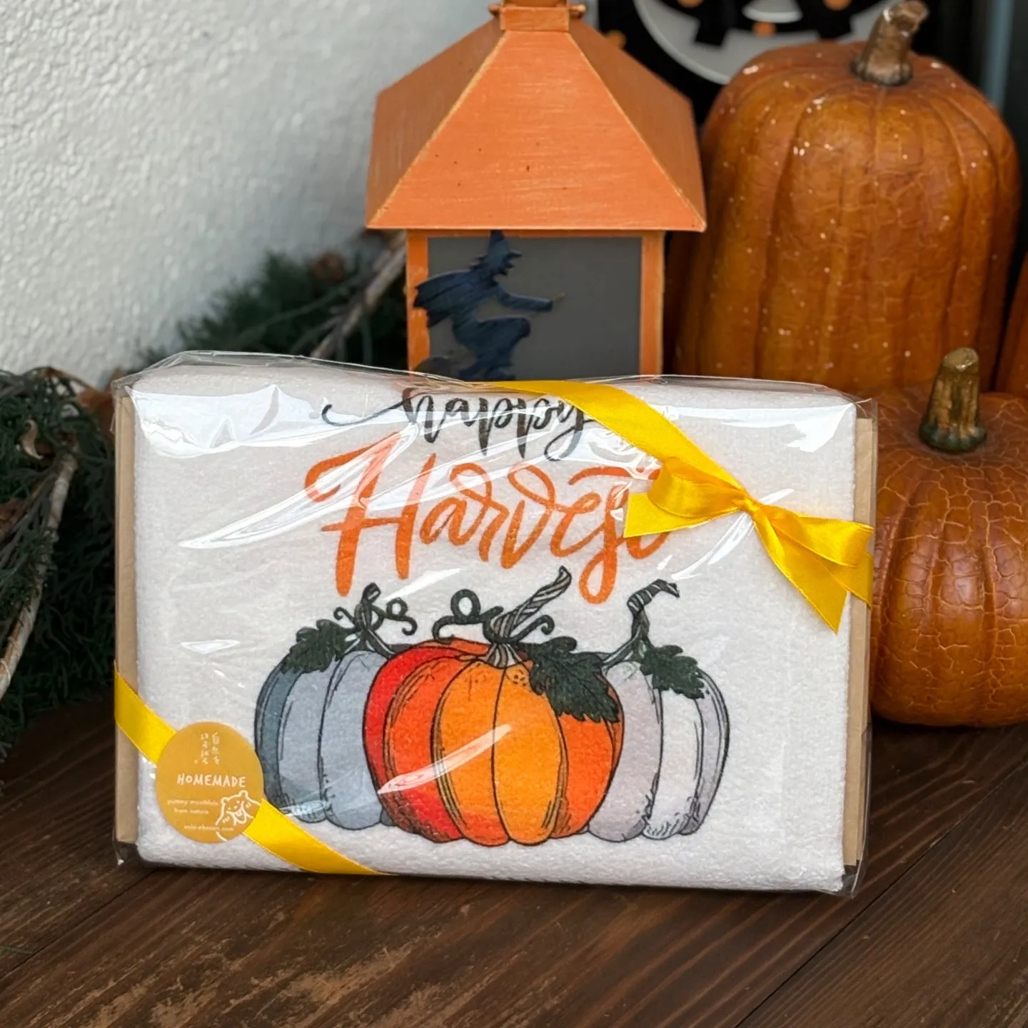 ハロウィン🎃ラッピング